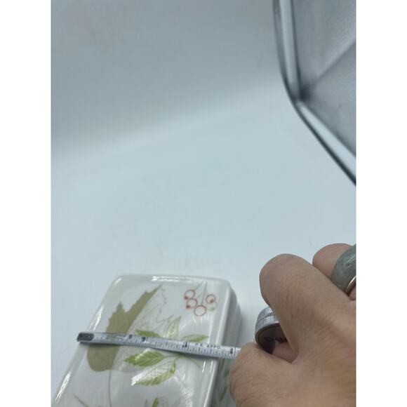 Vintage Easterling Forever spring Made in Bavaria Germany Lidded Trinket dish - Picture 8 of 8